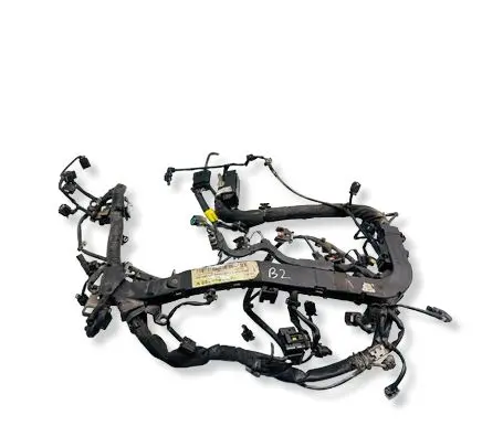 Mercedes-Benz GLK (X204) Engine installation wiring loom A6510107548 0687408 A651010