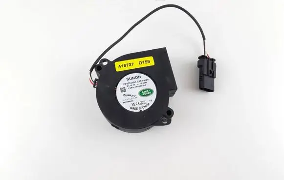 Land Rover Defender Heater fan/blower L9W314D550BA
