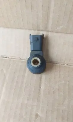 Detonation knock sensor