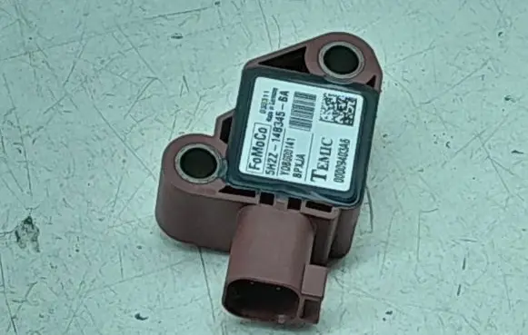 Land Rover Range Rover Sport L320 Airbag deployment crash/impact sensor 5H2Z14B345BA
