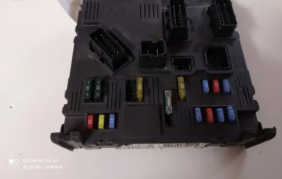 Comfort/convenience module