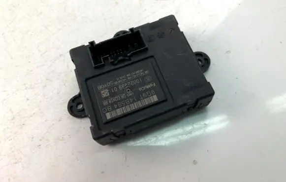 Ford Mondeo MK IV Other control units/modules 9G9T14B534BC