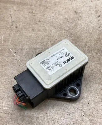 Nissan Qashqai ESP acceleration yaw rate sensor 0265005757