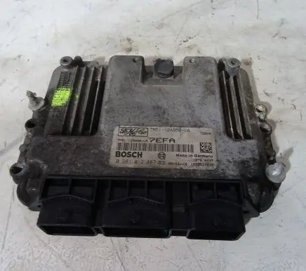 Ford Focus C-MAX Engine control unit/module ECU 7M51-12A650-UA