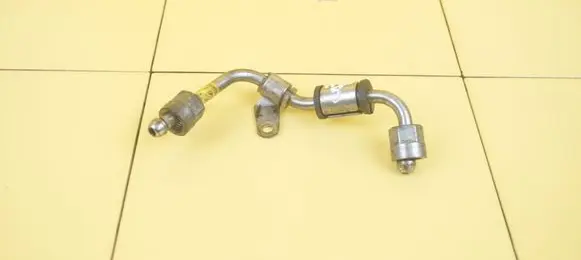 Opel Astra K Fuel line pipe 55480170 F12SHL PRZEWOD