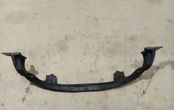 Opel Corsa D Front bumper cross member 13223751
