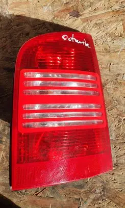 Skoda Octavia Mk1 (1U) Rear/tail lights 1U9945095