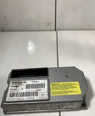 Volvo S60 Airbag control unit/module P30658912