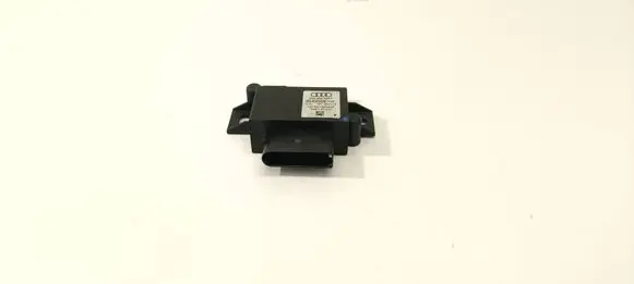 Audi A6 Allroad C7 Fuel injection pump control unit/module 4G0906093F