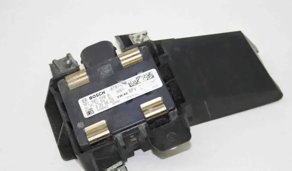 Porsche 911 991 Blind spot module 9P1907590B