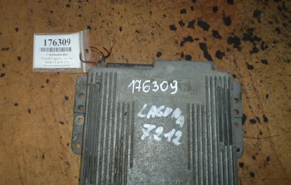 Renault Laguna I Engine control unit/module ECU