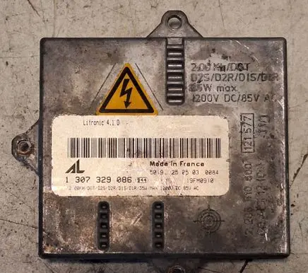 Mazda 6 Headlight ballast module Xenon 1307329086 19FM0910