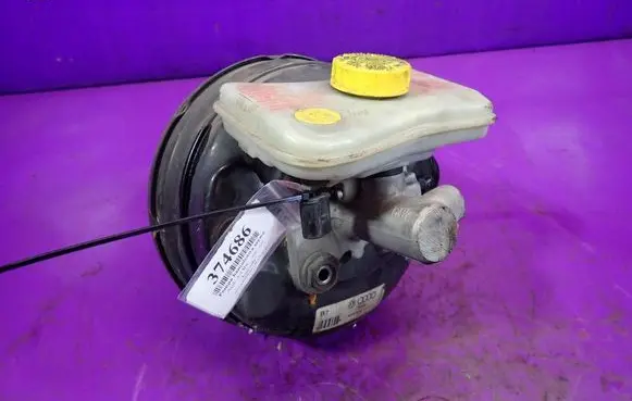 Master brake cylinder
