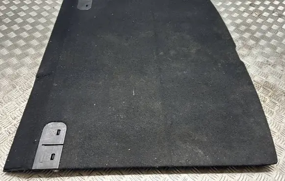 Renault Clio IV Trunk/boot floor carpet liner 