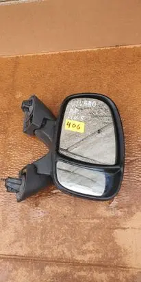 Opel Vivaro Front door electric wing mirror 5PIN