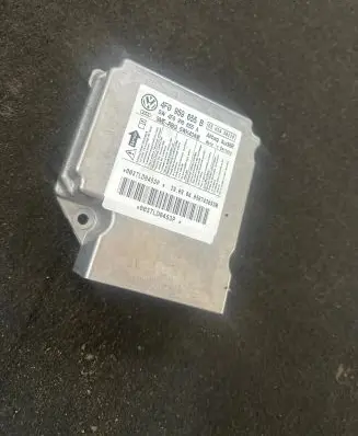 Audi A6 S6 C6 4F Airbag control unit/module 4F0910655A 5WK43416 0037LD0453P