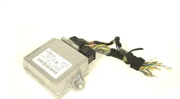 Jaguar XF X250 Airbag control unit/module 9X2314D374AC