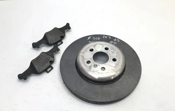 BMW iX3 Front brake disc 8854273