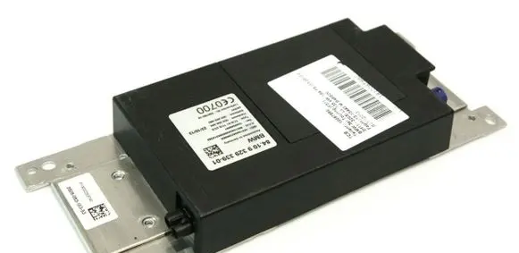 Other control units/modules