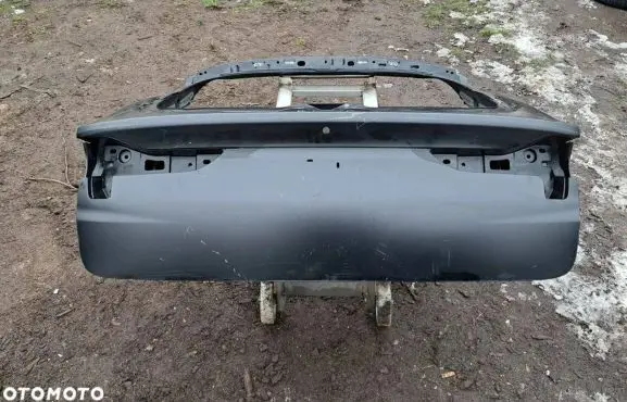 Tailgate/trunk/boot lid