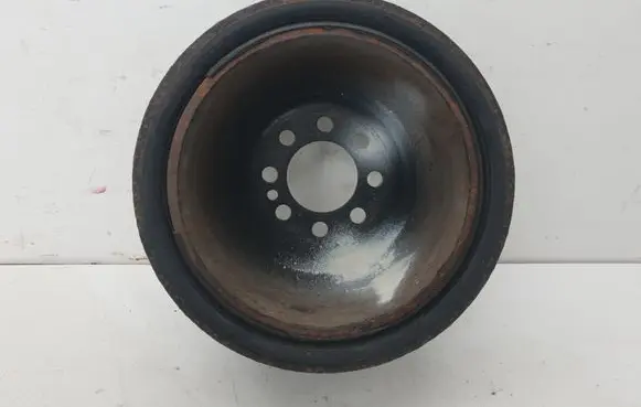 BMW 7 E65 E66 Crankshaft pulley 1439689 11231439689
