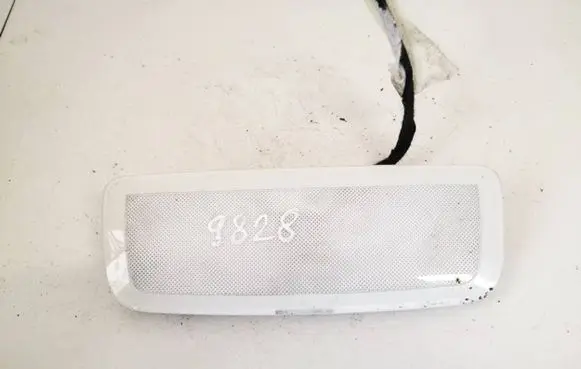 Mercedes-Benz C AMG W204 Rear seat light a2048204801