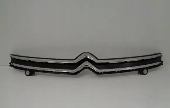 Citroen C4 II Picasso Front bumper upper radiator grill 1610193980