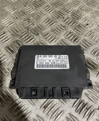 Mercedes-Benz C W203 Parking PDC control unit/module A2035454932 1039E00792 0263004099