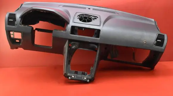 Volvo XC90 Dashboard