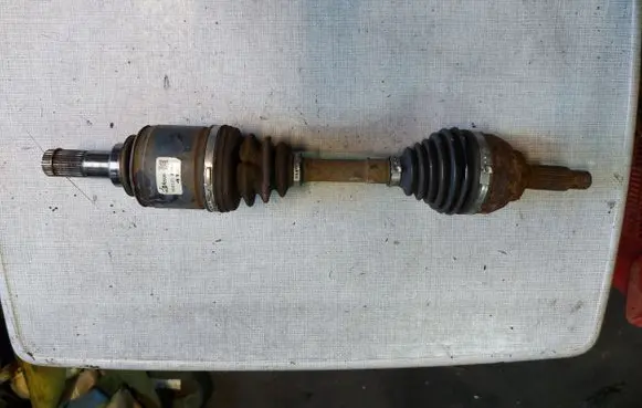 Mazda 3 II Front driveshaft GG6425600