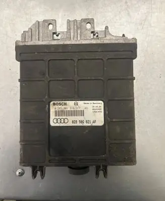 Volkswagen PASSAT B4 Engine control unit/module 028906021AP 0281001316 28SA2489