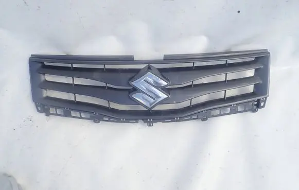 Suzuki SX4 S-Cross Front bumper upper radiator grill