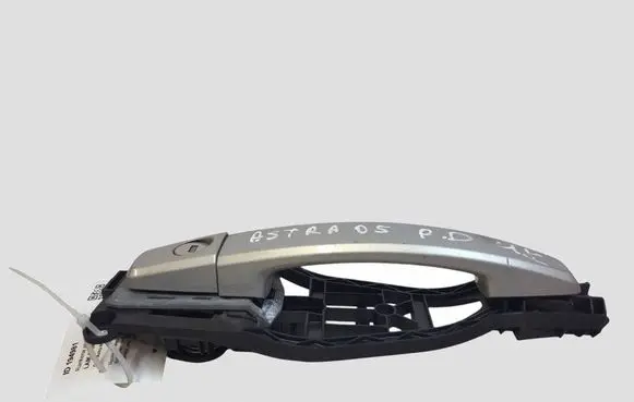 Opel Astra H Front door exterior handle