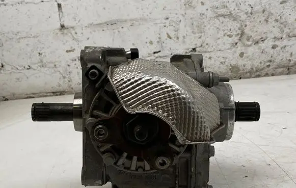 Volkswagen Arteon Gearbox transfer box case 0A6409053BB 0A6409053