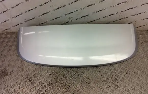 Hyundai i40 Tailgate/trunk spoiler 872103Z000