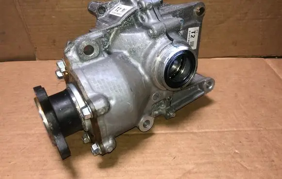 Mazda CX-60 Front differential D0304240001