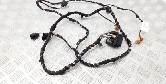 Volkswagen Golf VII Tailgate/trunk wiring harness 5G2971147F