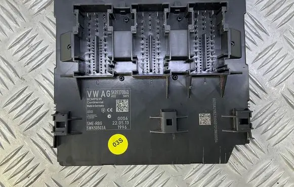 Volkswagen Tiguan Comfort/convenience module 5K0937086Q