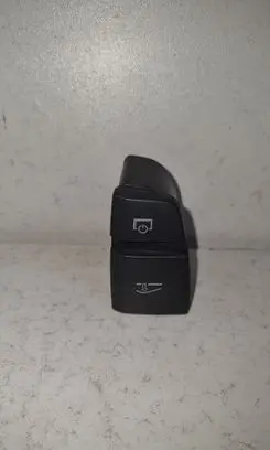 Audi A6 S6 C6 4F Glove box opening button 4L1927227