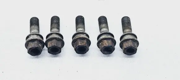 Porsche Cayenne (9PA) Nuts/bolts 