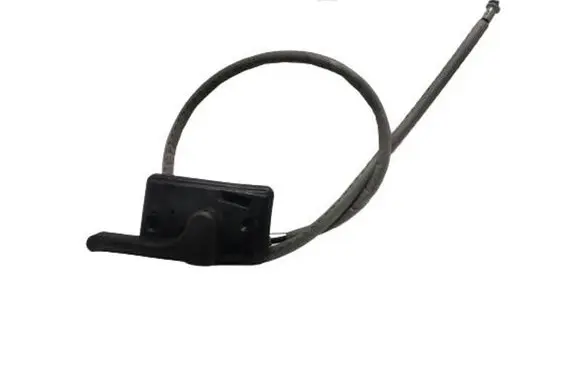 Mercedes-Benz Vito Viano W447 Loading door exterior handle/bracket 