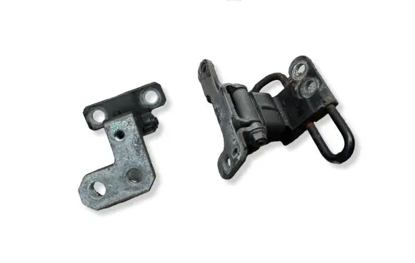 Volkswagen PASSAT B8 Front door hinge set 3D4831411B 3D4831401