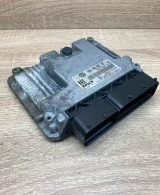 Volkswagen PASSAT B6 Engine control unit/module ECU 03G906021NK 0281013440 Used