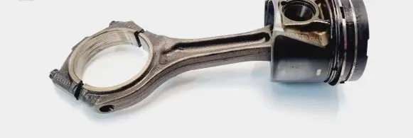 Audi A6 S6 C5 4B Piston with connecting rod 078118HSRI