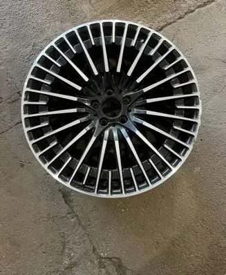 Mercedes-Benz EQS V297 R21 alloy rim A2974011500