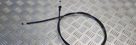 Seat Alhambra (Mk2) Engine bonnet/hood lock release cable 7M1823531D