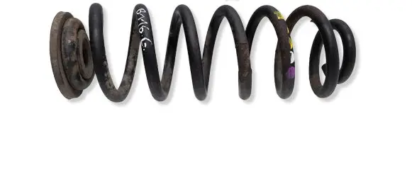 Volkswagen Sharan Rear coil spring 