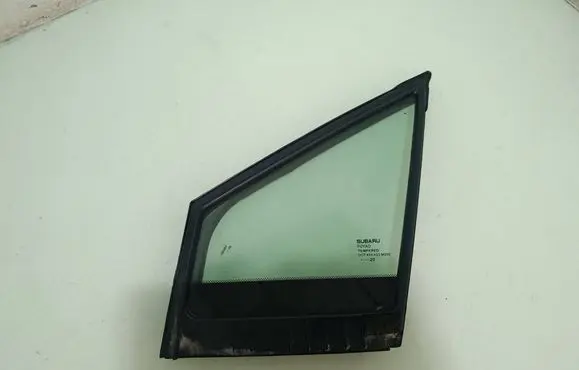 Subaru Outback (BT) Front door vent window glass four-door DOT459AS2M550