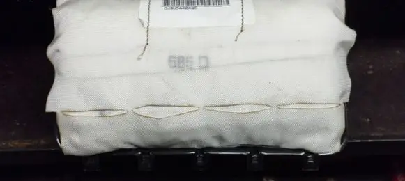 Chrysler Sebring (JS) Passenger airbag P52029340AF