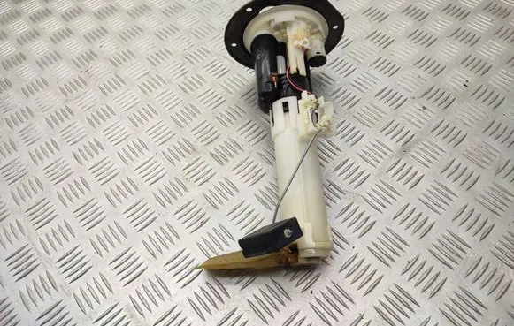 In-tank fuel pump
